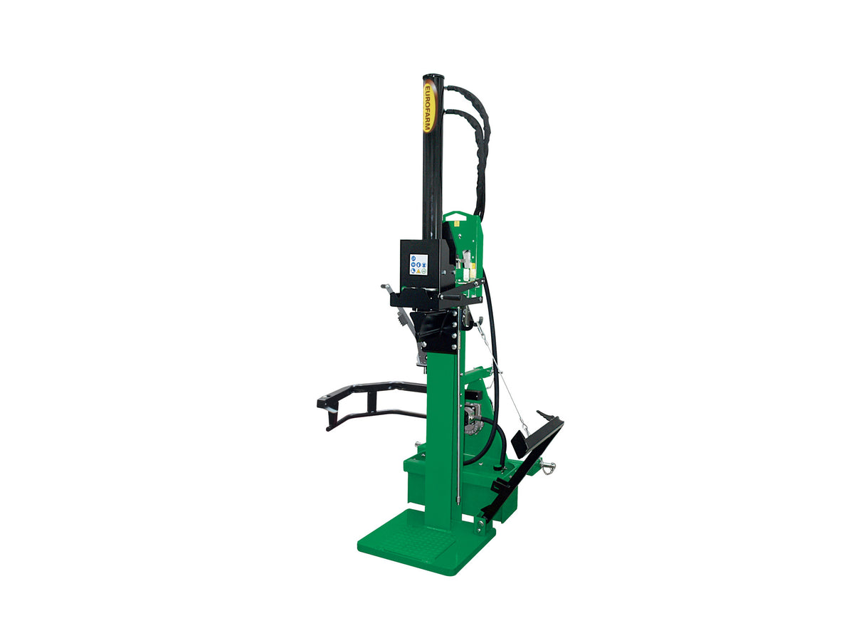 Fendeuse de bûches prise de force EUROFARM VPF18 AGRI 18 T