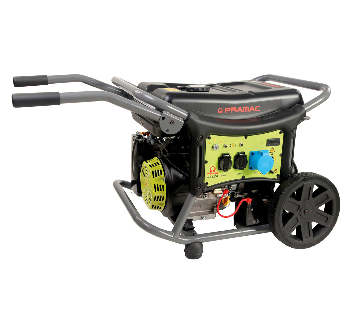 Groupe électrogène PRAMAC WX6200 AVR POWERMATE