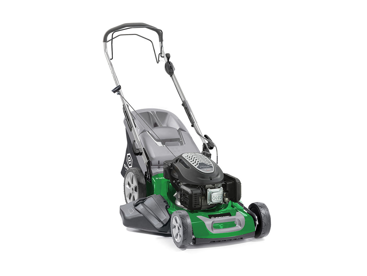Tondeuse tractée thermique EDEN PARC EP534TVGX L 53cm 196cm³