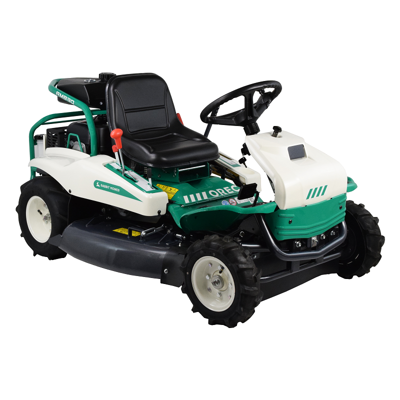 Autoportée débroussailleuse RM830 HYDRO 2X4