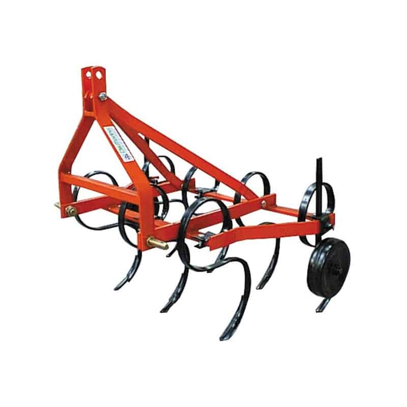 Cultivateur dents souples 100 CM
