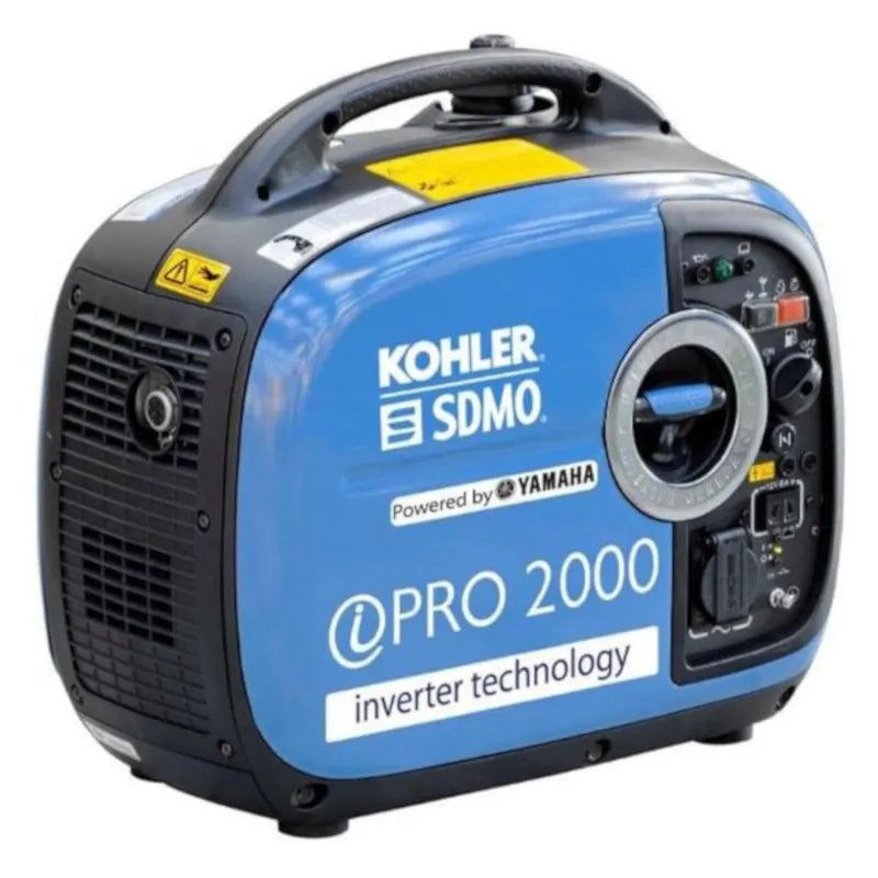 Sdmo – Groupe électrogène inverter silencieux 2000 W