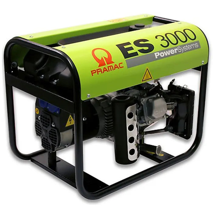 Pramac PE242SH1000 – Groupe électrogène essence monophasé ES3000