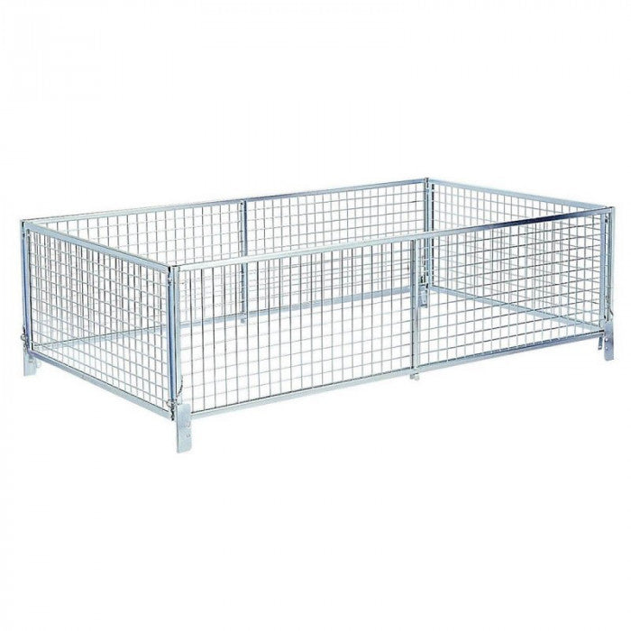 Rehausse grillagée Erdé 233-234 / Daxara 238-239
